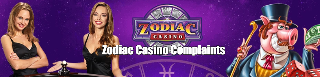 Zodiac Casino Complaints